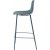 Tabouret de bar Sheba ptrole SH 67,5 cm