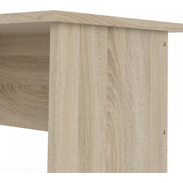 Bureau Function Plus 110 x 48,5 x 76 cm - Chêne Bureau Function Plus 110 x 48,5 x 76 cm - Chêne