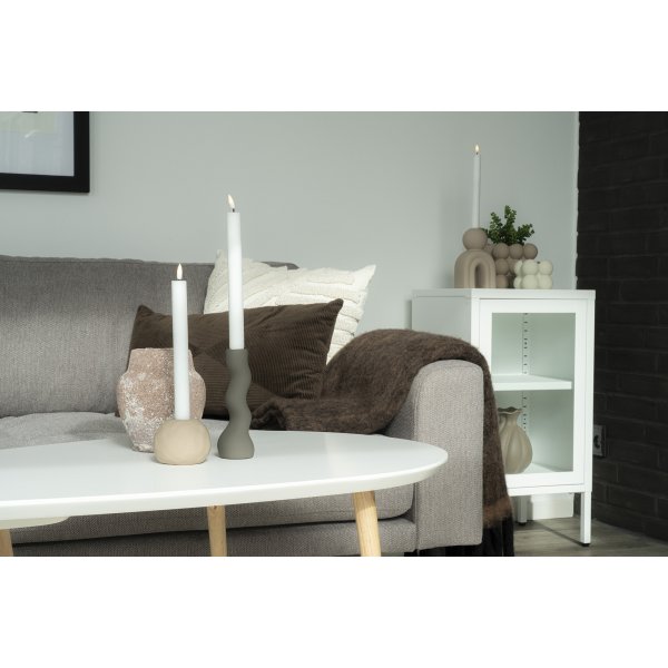 Dalby skåp 38x35x70 cm - Vit Dalby skåp 38x35x70 cm - Vit