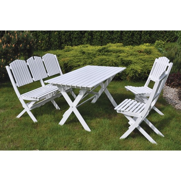 Haväng utesoffa - Vit Haväng utesoffa - Vit