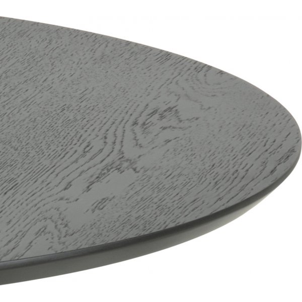 Table basse Duncan Ø80 cm - Noir Table basse Duncan Ø80 cm - Noir