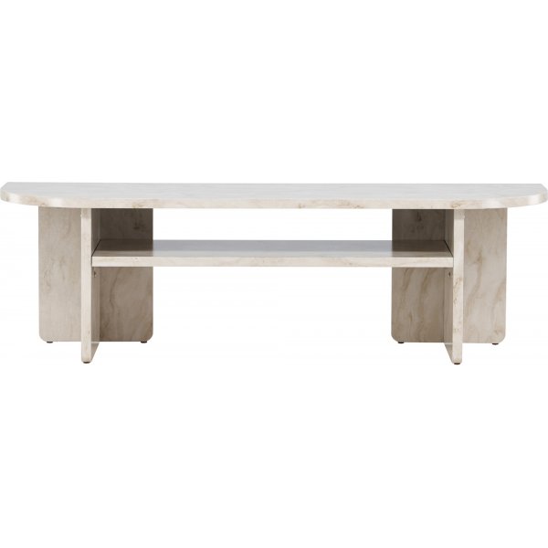 lesund TV-bnk - Beige