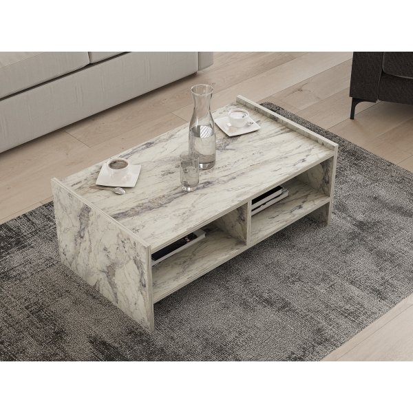 Pera soffbord 90 x 50 cm - Freesia marmor Pera soffbord 90 x 50 cm - Freesia marmor