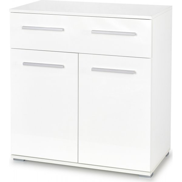 Cabinet Abdel - Blanc Cabinet Abdel - Blanc