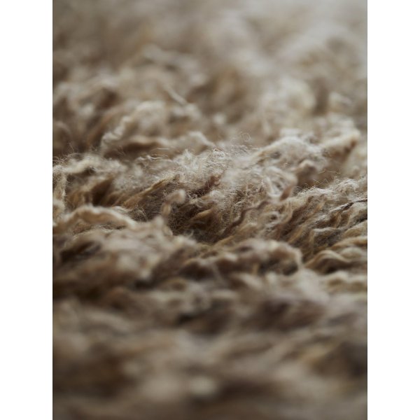 Dylan ullmatta - Beige Dylan ullmatta - Beige