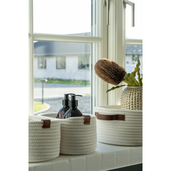 Jarana korgset - Vit Jarana korgset - Vit