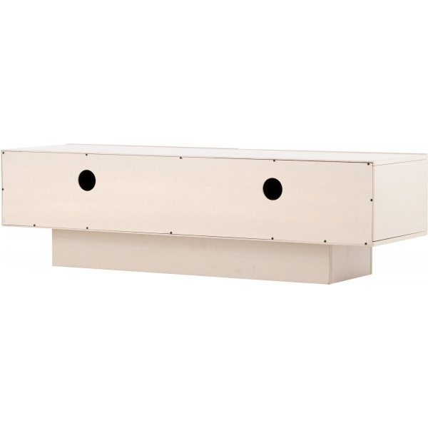 Cuenca mediabänk - Brun Cuenca mediabänk - Brun