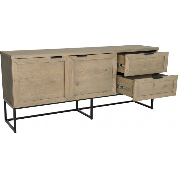 Zion skänk - Grå Zion skänk - Grå