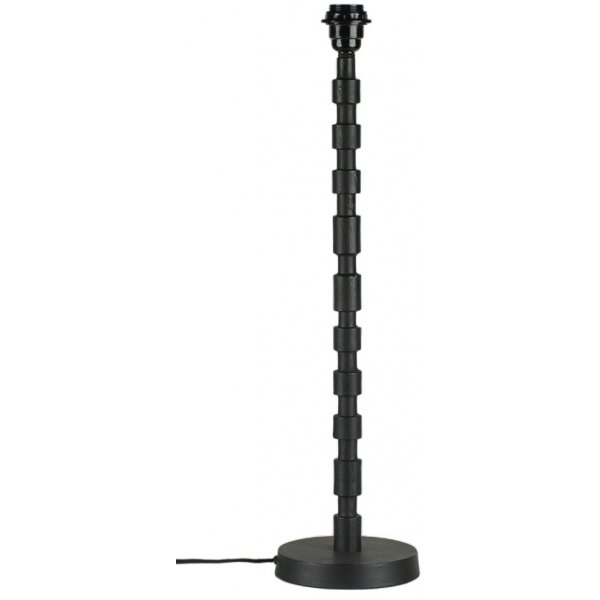 Lampfot Parma PS010120 - Svart