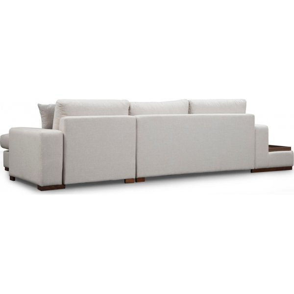 Long divansoffa - Beige Long divansoffa - Beige