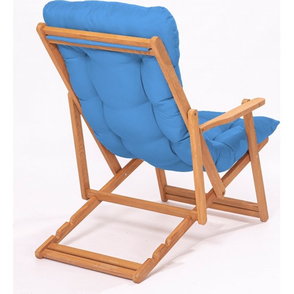 Ensemble de salon Playa XL - Bleu