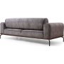Siesta 3-sits soffa - Antracit