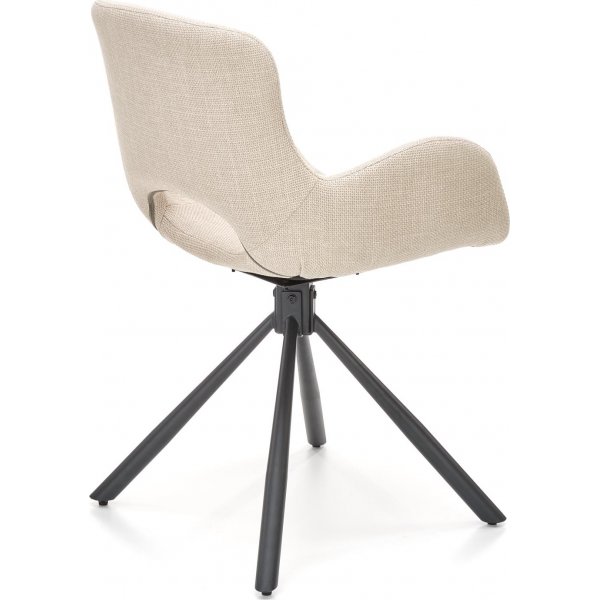 Chaise de salle à manger Cadeira 475 - Beige Chaise de salle à manger Cadeira 475 - Beige