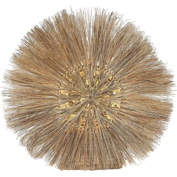 Amara bordslampa - Natur - 49 cm Amara bordslampa - Natur - 49 cm