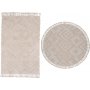 Kleva vloerkleed - Crme wit
