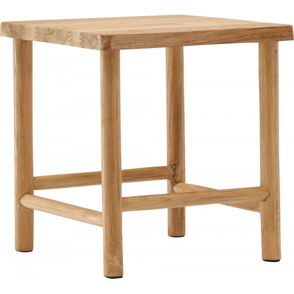 Noster sittpall - Teak