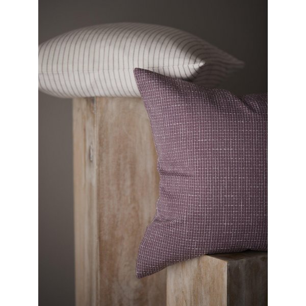 Bea kussenhoes 45 x 45 cm - Heather