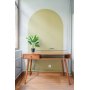 Bell skrivbord 110x59 cm - Valnt