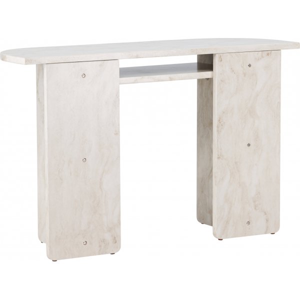 Ålesund konsolbord 120 x 40 cm - Beige Ålesund konsolbord 120 x 40 cm - Beige