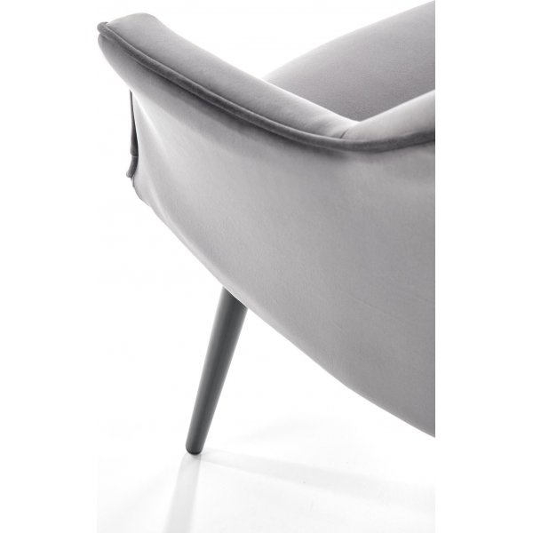 Fauteuil Cadeira 468 - Gris Fauteuil Cadeira 468 - Gris