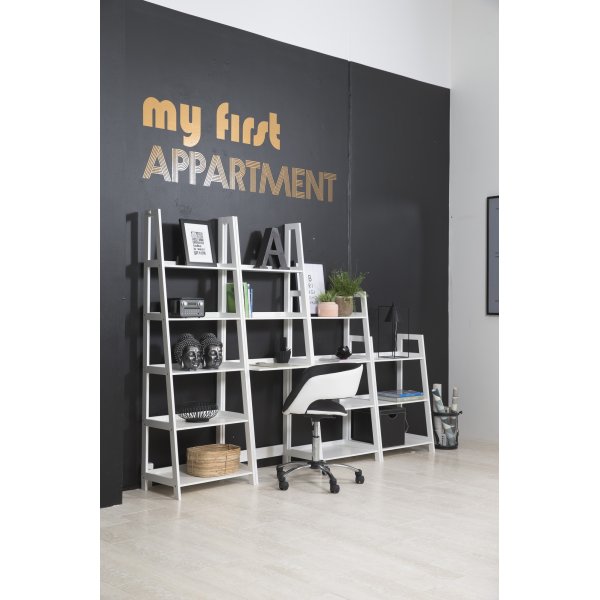 Wally steghylla 180 cm - Vit Wally steghylla 180 cm - Vit