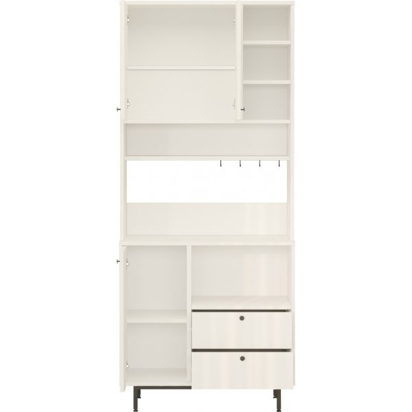 Royce köksskåp 6 - Vit Royce köksskåp 6 - Vit