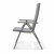 Position chair Solana - Gris anthracite