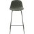 Tabouret de bar Sheba vert olive SH 67,5 cm