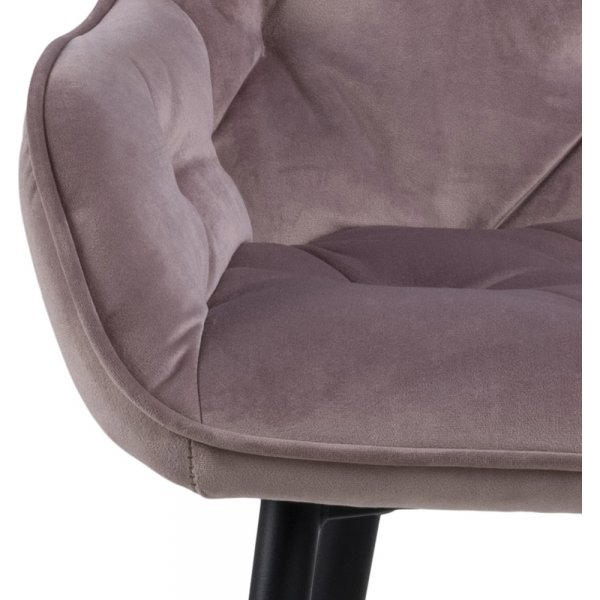 Brooke barstol - Puderrosa