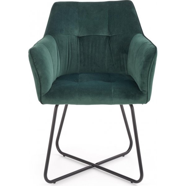Fauteuil Cadeira 377 - Vert
