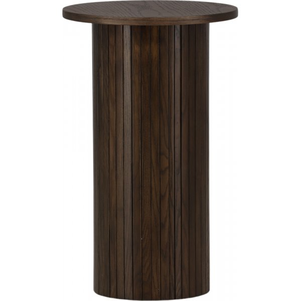 Bianca sidobord Ø40 cm - Mocka Bianca sidobord Ø40 cm - Mocka