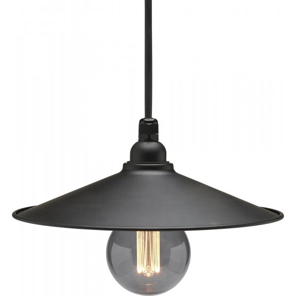 Plafonnier Lamina pour extérieur - Noir mat Plafonnier Lamina pour extérieur - Noir mat