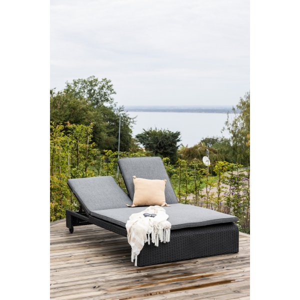 Transat London - Noir/Gris Transat London - Noir/Gris