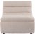 Solo 1-sits modul - Beige