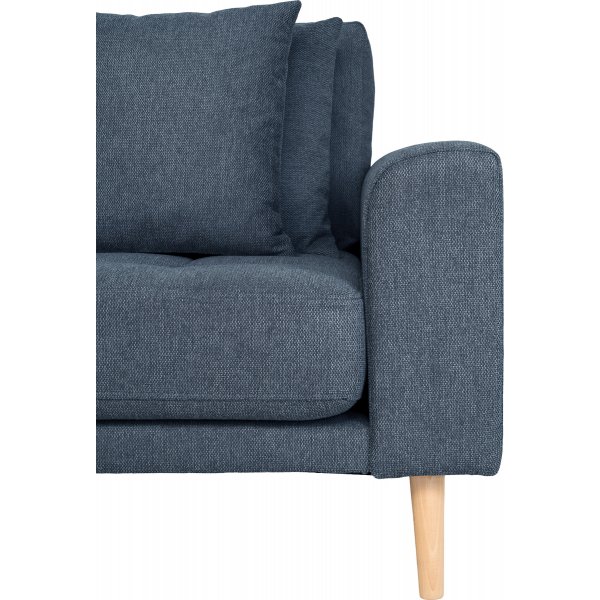 Lido divansoffa Mrkbl vnster