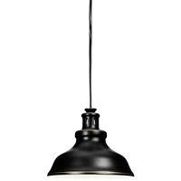 New Haven fönsterlampa - Svart antik/guld New Haven fönsterlampa - Svart antik/guld