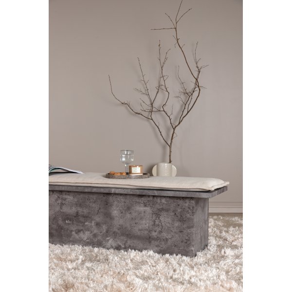 Banc Kellogg - Gris Banc Kellogg - Gris