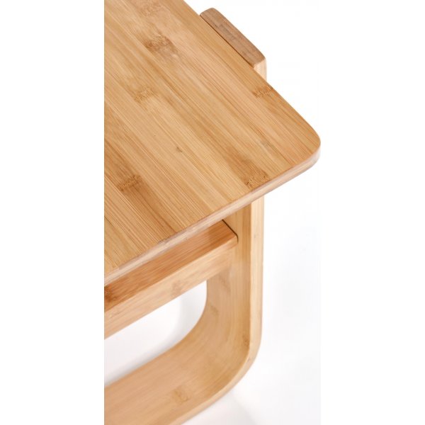 Table basse Sesto 120x 57 cm - Bambou