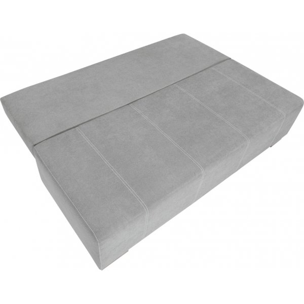 Street 3-sits bäddsoffa - Grå Street 3-sits bäddsoffa - Grå