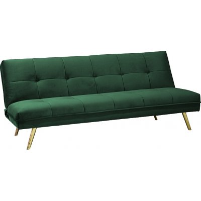 Moritz soffa - Grön sammet
