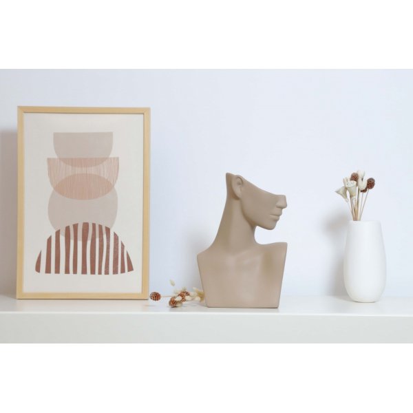 Arcturus dekoration - Beige