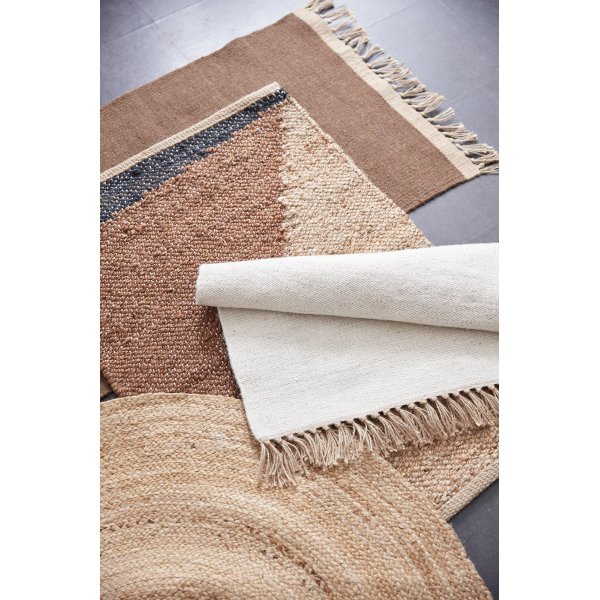 Brita tapijt - Bruin