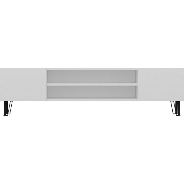 Banc multimdia Bloom - Blanc