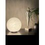 Moon bordslampa - Vit