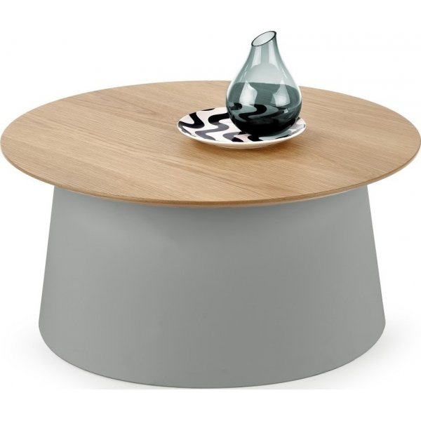 Table basse Saranda 69 cm - Gris