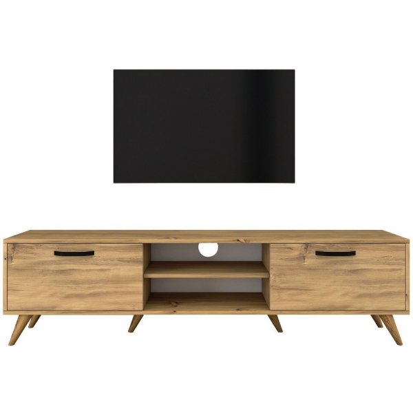 Agate TV-bänk - Valnöt Agate TV-bänk - Valnöt