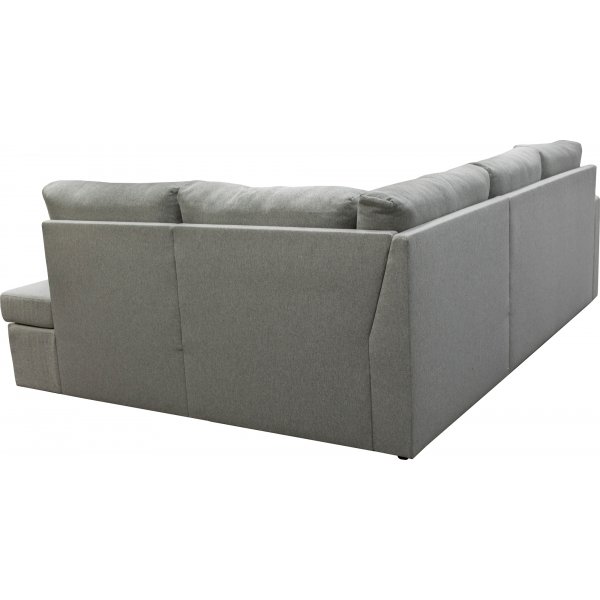 L soffa Bäddsoffa med förvaring 232 cm bred L soffa Bäddsoffa med förvaring 232 cm bred