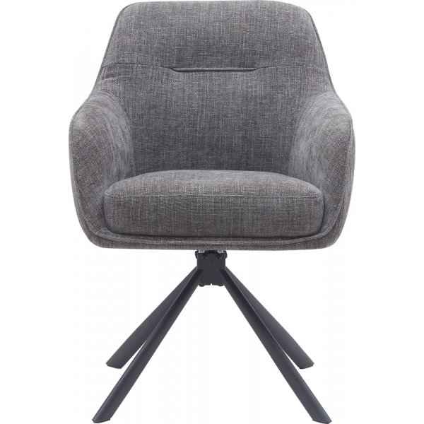 Option fauteuil - Gris/noir