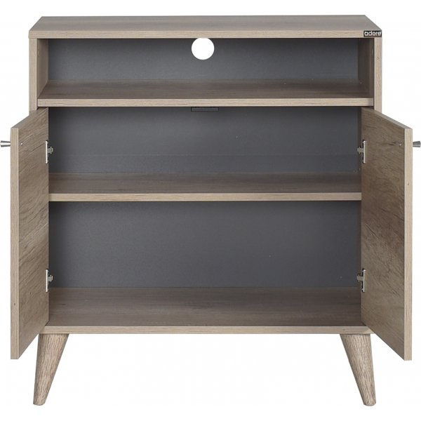 Andre skåp - Ljus valnöt Andre skåp - Ljus valnöt