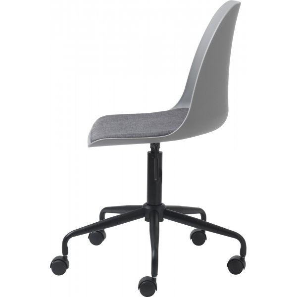 Cara gr kontorsstol med sittdyna